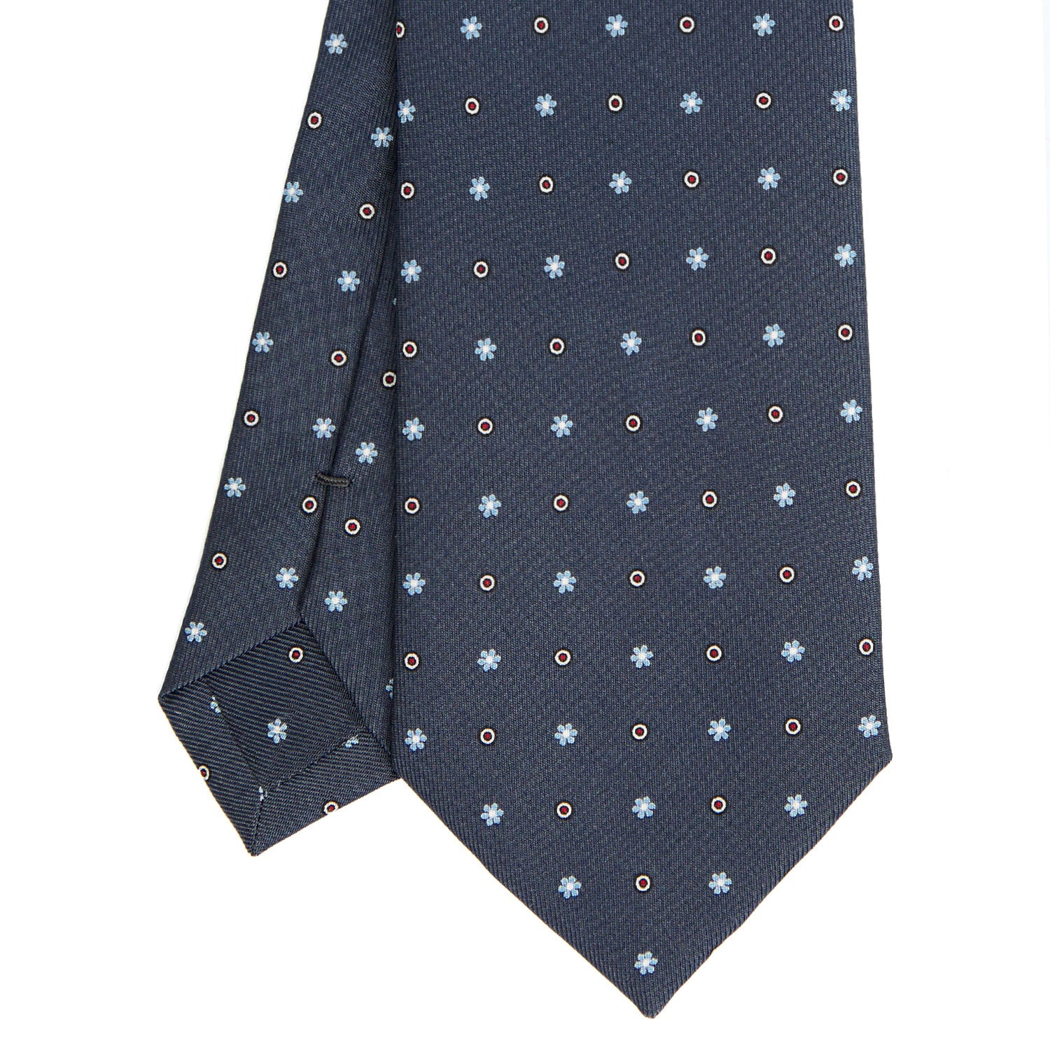 SILK TIES FABRIC TOTAL NEW